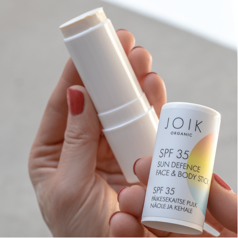 Tyčinka na tvár a telo - Sun Defense s SPF35, 17g