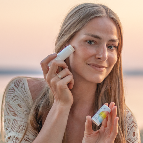 Tyčinka na tvár a telo - Sun Defense s SPF35, 17g