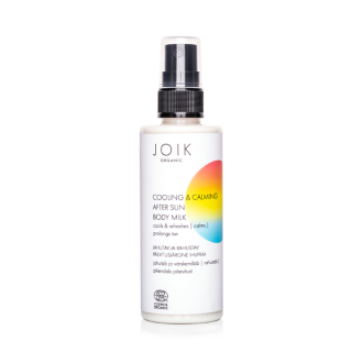 Ukľudňujúce mlieko po opaľovaní - Cooling and Calming After Sun Body Milk, 100ml Ukľudňujúce mlieko po opaľovaní - Cooling and Calming After Sun Body Milk, 100ml