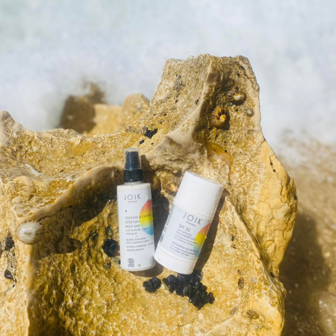 Uklidňující mléko po opalování - Cooling and Calming After Sun Body Milk, 100ml