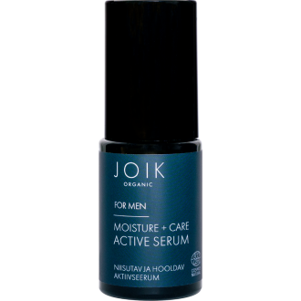 Vyživující pleťové sérum pro muže - For Men  Moisture + Care Active Serum, 30ml Vyživující pleťové sérum pro muže - For Men  Moisture + Care Active Serum, 30ml