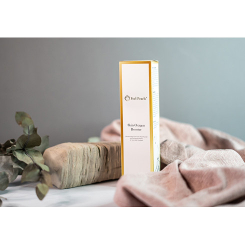 Hydratační pleťové tonikum - S perlovým práškem a fermentovaným extraktem Non-GMO sóji 120ml