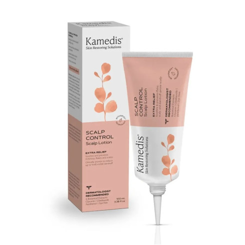 SCALP CONTROL Mléko na pokožku hlavy 100 ml