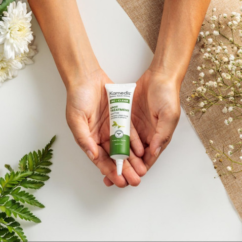 Gél na lokálne ošetrenie AC-Clear 22ml