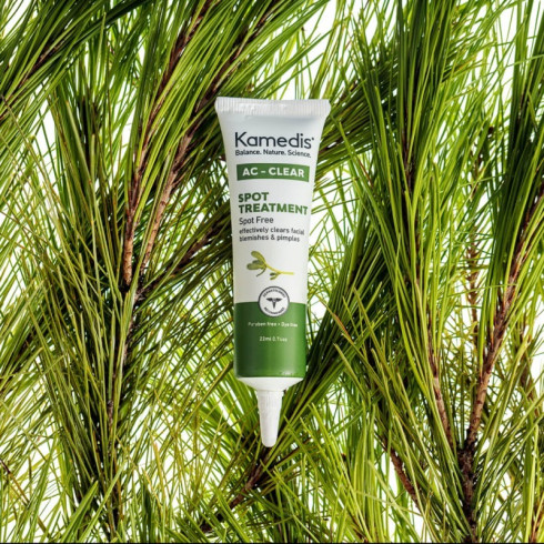 Gél na lokálne ošetrenie AC-Clear 22ml