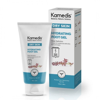 Hydratační gel na nohy - Dry skin 100ml Hydratační gel na nohy - Dry skin 100ml