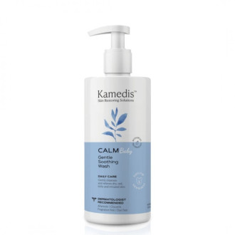 Jemný upokojujúci umývací gél - Baby Calm 400ml