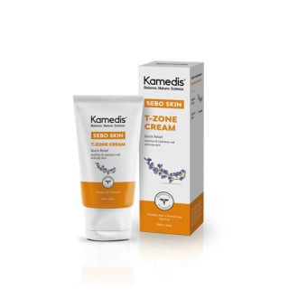 Krém na T-zónu - Sebo skin 50ml