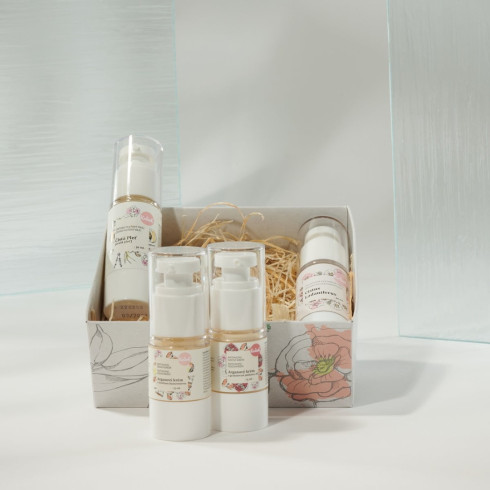 Anti-Aging Balíček - Péče o Zralou Pleť 30+