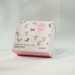 Anti-Aging Balíček - Starostlivosti o Zrelú Pleť 40+