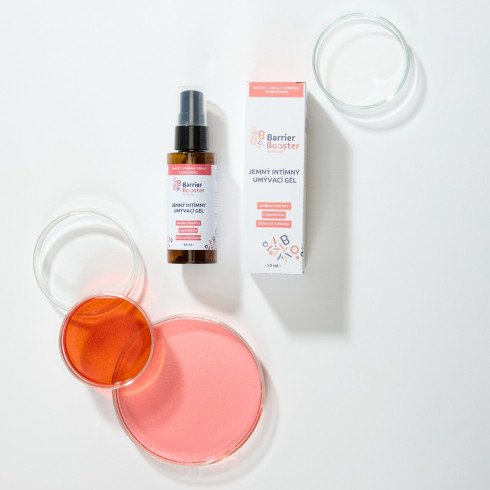 BB – Jemný intimní mycí gel 50ml
