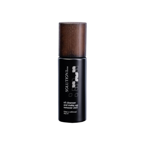 Čistiaci a odličovací olej Solution - 2v1 80ml