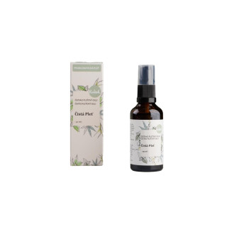 Čisticí olej - Pro problematickou pleť 50ml Čisticí olej - Pro problematickou pleť 50ml