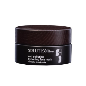 Hydratačná pleťová maska Soultion - Prebiotická 30ml Hydratačná pleťová maska Soultion - Prebiotická 30ml