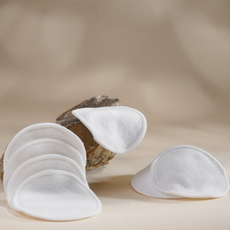 Kozmetické tampóny - Solution, prateľné 7ks