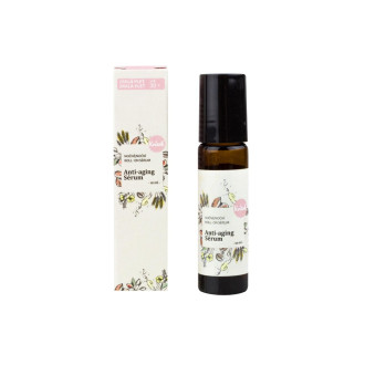 Noční sérum - Anti-aging (30+) 10ml, pro zralou pleť   Noční sérum - Anti-aging (30+) 10ml, pro zralou pleť