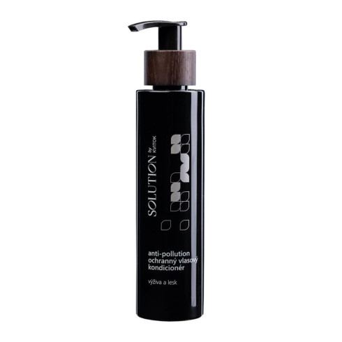 Ochranný vlasový kondicionér Solution - Anti-pollution 150ml