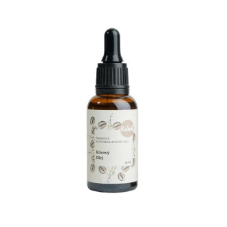 Organický kávový olej 30ml Organický kávový olej 30ml