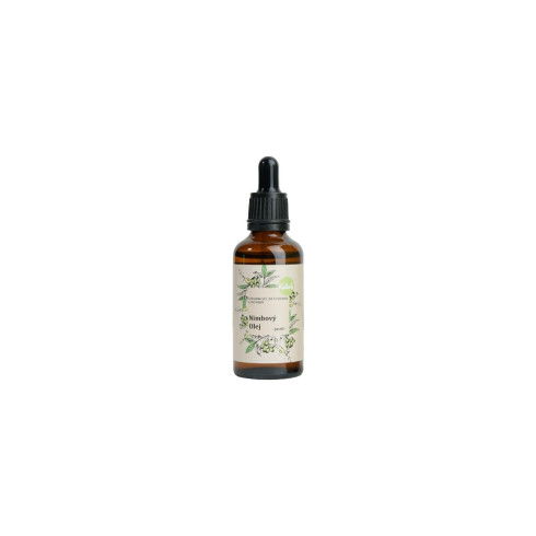 Organický nimbový olej 50ml Organický nimbový olej 50ml