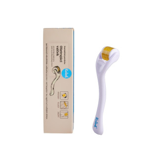 Ošetrujúci valček s mikroihličkami - Pleť a telo