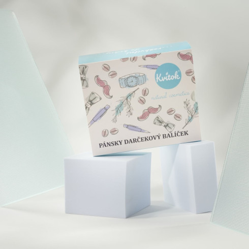 Pánsky Darčekový balíček