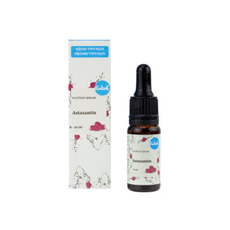 Pleťové sérum - Astaxanthin 10ml Pleťové sérum - Astaxanthin 10ml