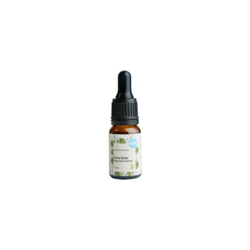 Pleťové sérum - Gotu Kola 10ml, Pupenec ázijský