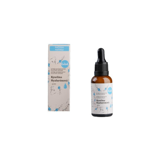Pleťové sérum - Kyselina hyaluronová 30ml Pleťové sérum - Kyselina hyaluronová 30ml