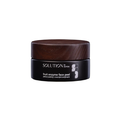 Pleťový peeling Solution - S ovocnými enzymy 30ml Pleťový peeling Solution - S ovocnými enzymy 30ml