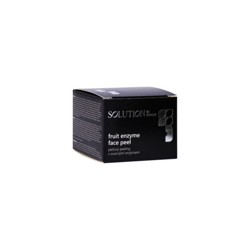 Pleťový peeling Solution - S ovocnými enzymy 30ml Pleťový peeling Solution - S ovocnými enzymy 30ml