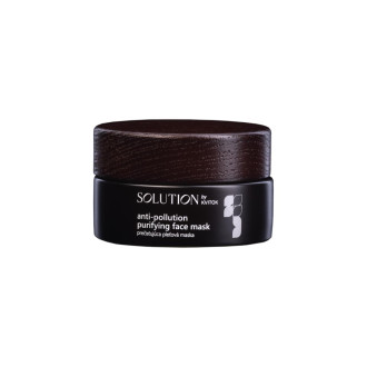 Čisticí maska na obličej Solution - Anti-pollution 30ml Čisticí maska na obličej Solution - Anti-pollution 30ml