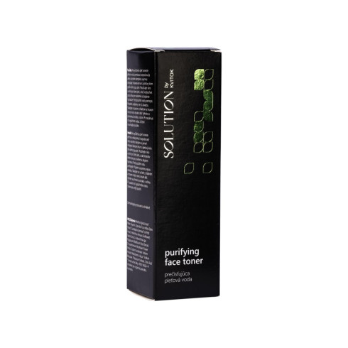 Čisticí pleťová voda Solution - Balance 80ml Čisticí pleťová voda Solution - Balance 80ml
