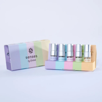 Set parfémů Senses 5x2ml Set parfémů Senses 5x2ml