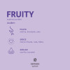 Toaletní parfém Senses (EdP) - Fruity 30ml