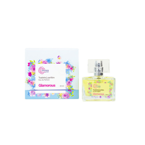 Toaletný parfém Senses (EdP) - Glamorous 30ml Toaletný parfém Senses (EdP) - Glamorous 30ml