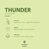 Toaletní parfém Senses (EdP) - Thunder 30ml