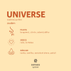 Toaletný parfém Senses (EdP) - Universe 30ml