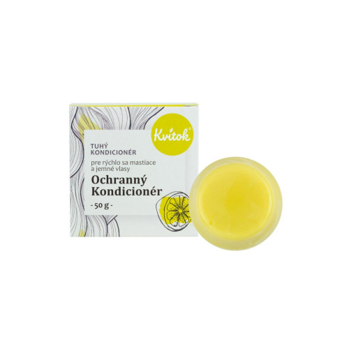 Tuhý kondicionér - Ochranný 20g, pre rýchlo sa mastiace vlasy