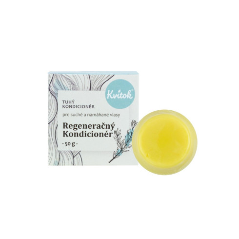 Tuhý kondicionér - Regeneračný 20g, pre suché a namáhané vlasy