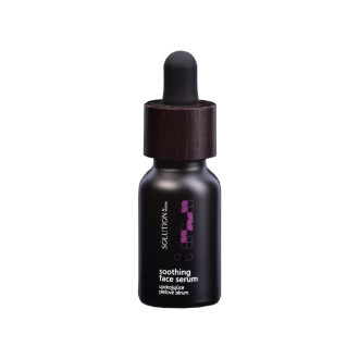 Zklidňující pleťové sérum Solution - Sensitive 15ml Zklidňující pleťové sérum Solution - Sensitive 15ml