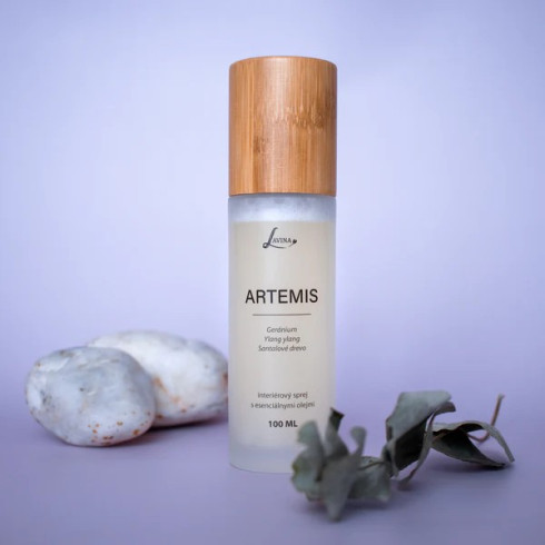 Interiérový sprej - Artemis 500ml, náhradní náplň Interiérový sprej - Artemis 500ml, náhradní náplň
