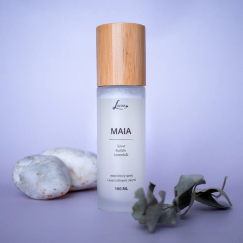 Interiérový sprej - Maia 100ml Interiérový sprej - Maia 100ml