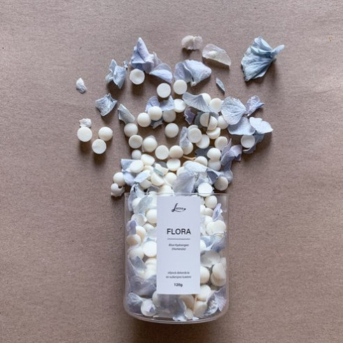 Sójová dekorace - Flora 120g