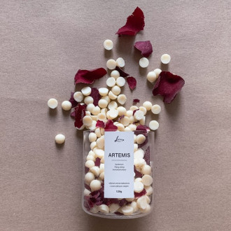 Sójová vonná dekorácia - Artemis 120g Sójová vonná dekorácia - Artemis 120g