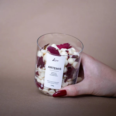 Sójová vonná dekorácia - Artemis 120g