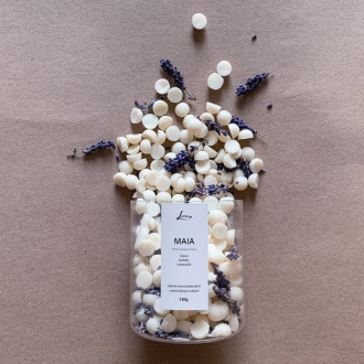 Sójová vonná dekorácia - Maia 120g Sójová vonná dekorácia - Maia 120g