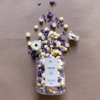Sójová vonná dekorácia - Thalia 120g Sójová vonná dekorácia - Thalia 120g