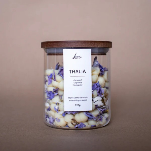 Sójová vonná dekorácia - Thalia 120g