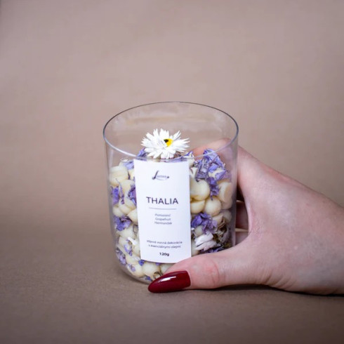 Sójová vonná dekorácia - Thalia 120g