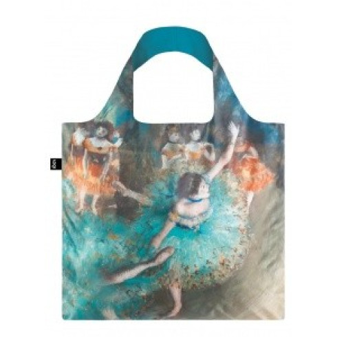 Nákupná taška LOQI Museum, Degas - Swaying Dancer